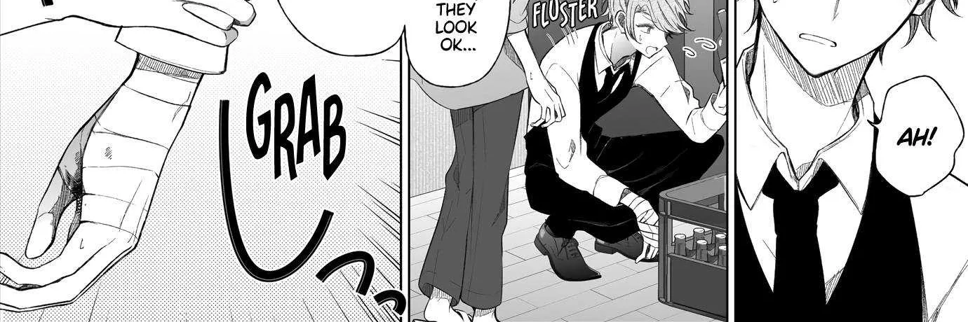 Ichizu de Bitch na Kouhai Chapter 146 page 10 - 