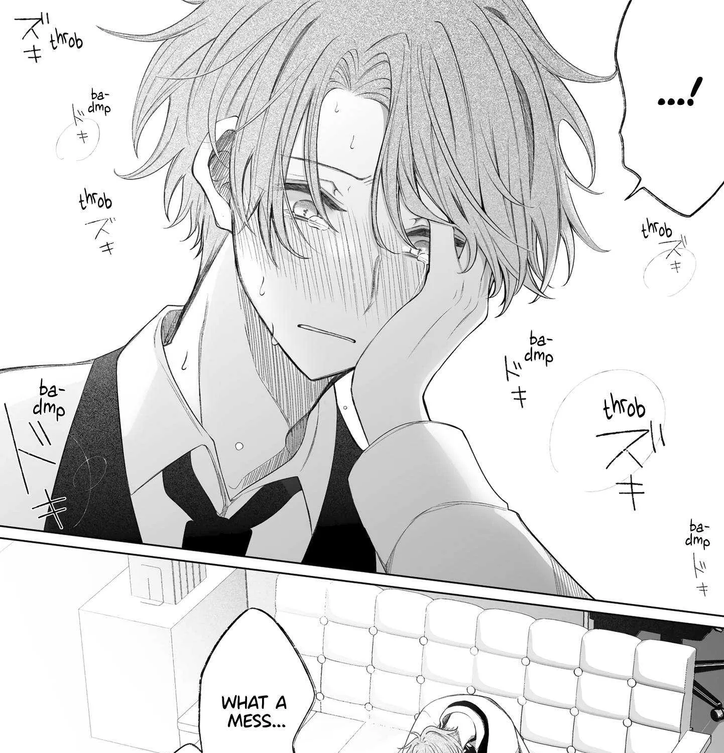 Ichizu de Bitch na Kouhai Chapter 147 page 12 - 