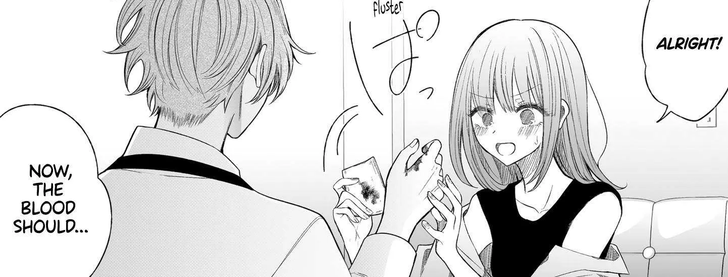 Ichizu de Bitch na Kouhai Chapter 147 page 5 - 