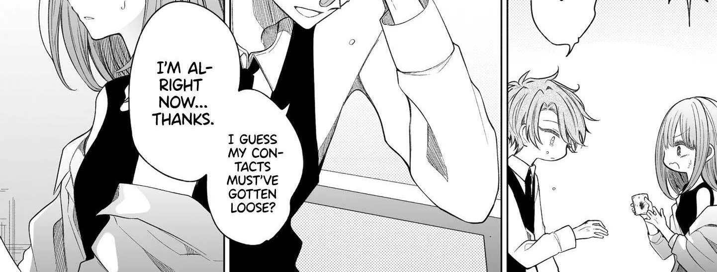 Ichizu de Bitch na Kouhai Chapter 147 page 7 - 