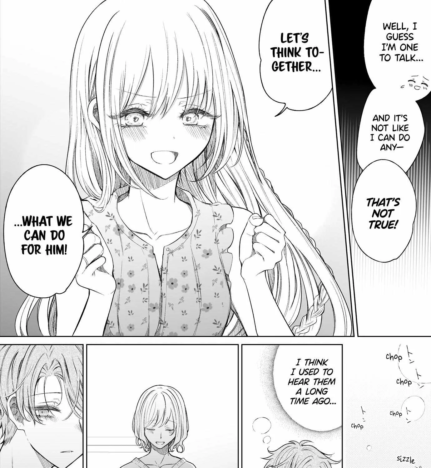Ichizu de Bitch na Kouhai Chapter 148 page 6 - 