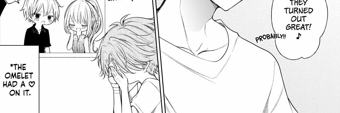 Ichizu de Bitch na Kouhai Chapter 148 page 9 - 