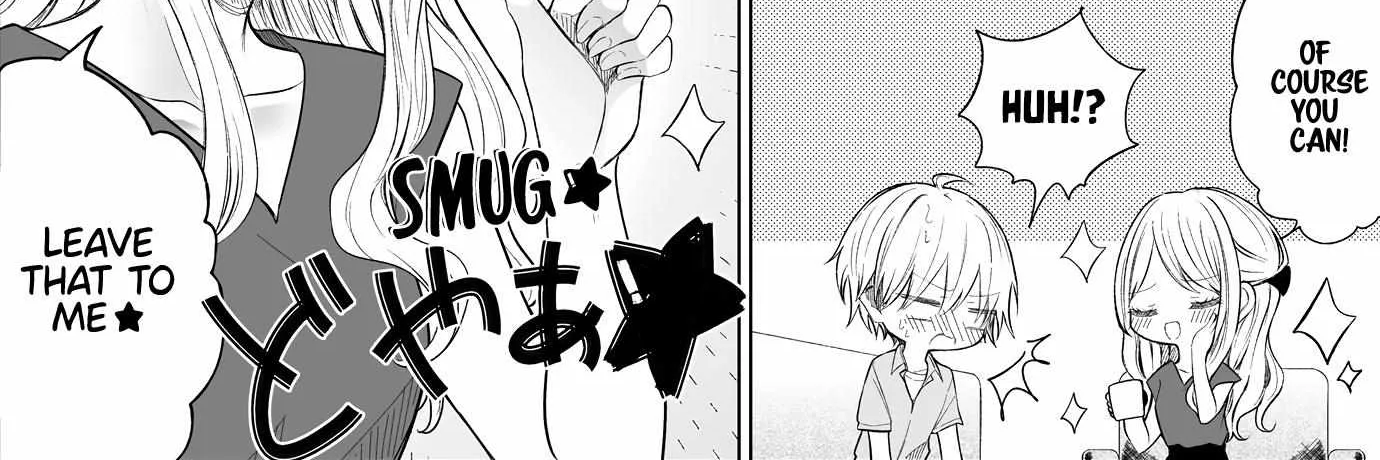 Ichizu de Bitch na Kouhai Chapter 149 page 3 - 