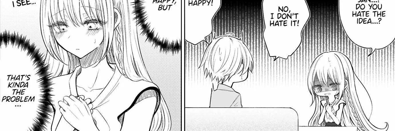 Ichizu de Bitch na Kouhai Chapter 149 page 5 - 