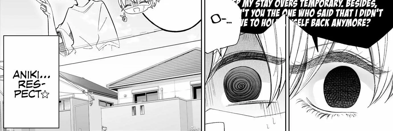 Ichizu de Bitch na Kouhai Chapter 149 page 9 - 