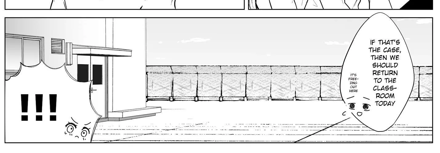 Ichizu de Bitch na Kouhai Chapter 15 page 2 - 