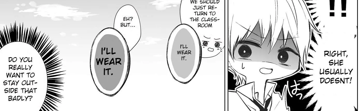 Ichizu de Bitch na Kouhai Chapter 15 page 4 - 