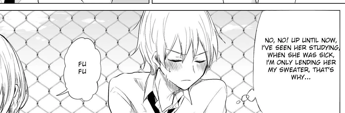 Ichizu de Bitch na Kouhai Chapter 15 page 6 - 