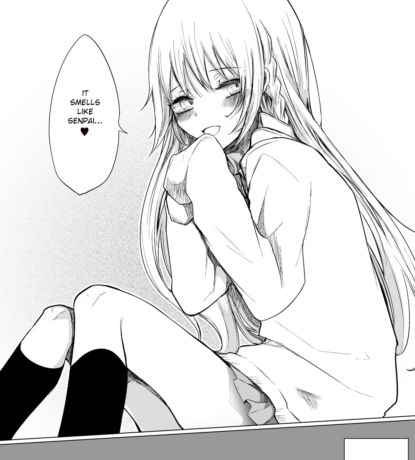 Ichizu de Bitch na Kouhai Chapter 15 page 7 - 