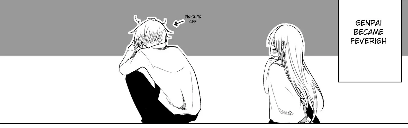 Ichizu de Bitch na Kouhai Chapter 15 page 8 - 