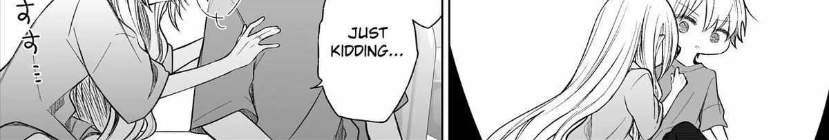 Ichizu de Bitch na Kouhai Chapter 150 page 6 - 