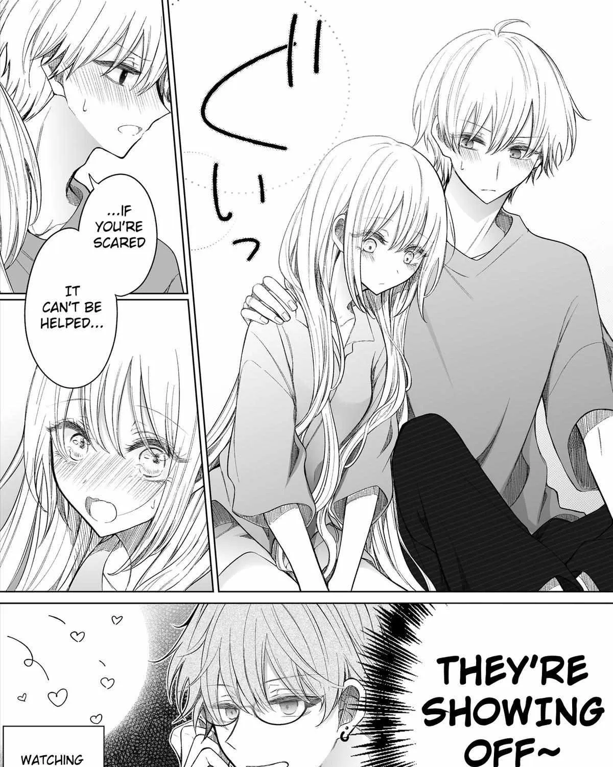 Ichizu de Bitch na Kouhai Chapter 150 page 7 - 