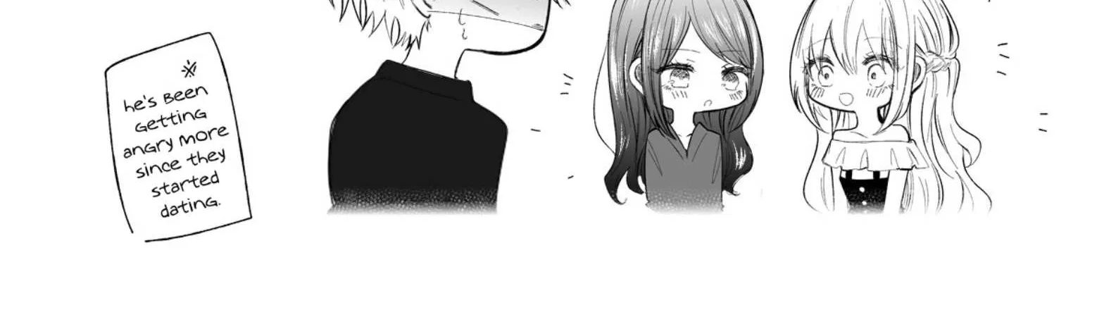 Ichizu de Bitch na Kouhai Chapter 151.5 page 2 - 