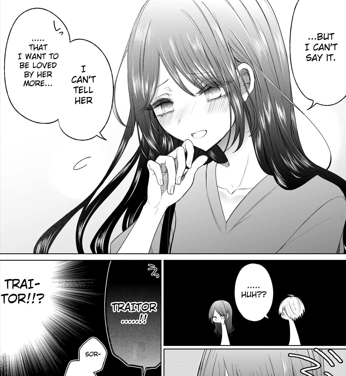 Ichizu de Bitch na Kouhai Chapter 151 page 8 - 
