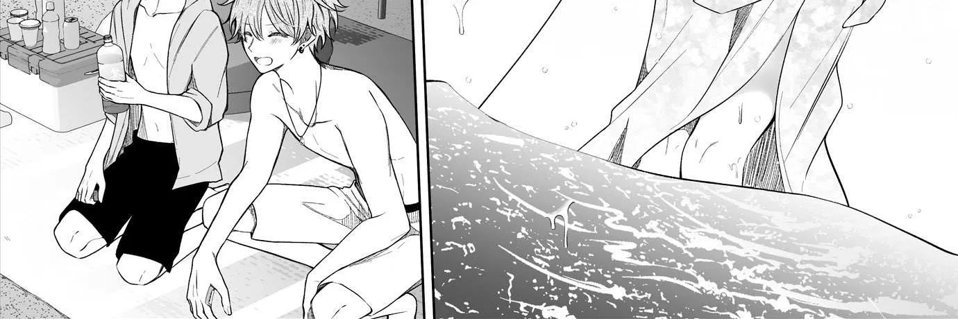 Ichizu de Bitch na Kouhai Chapter 152 page 3 - 