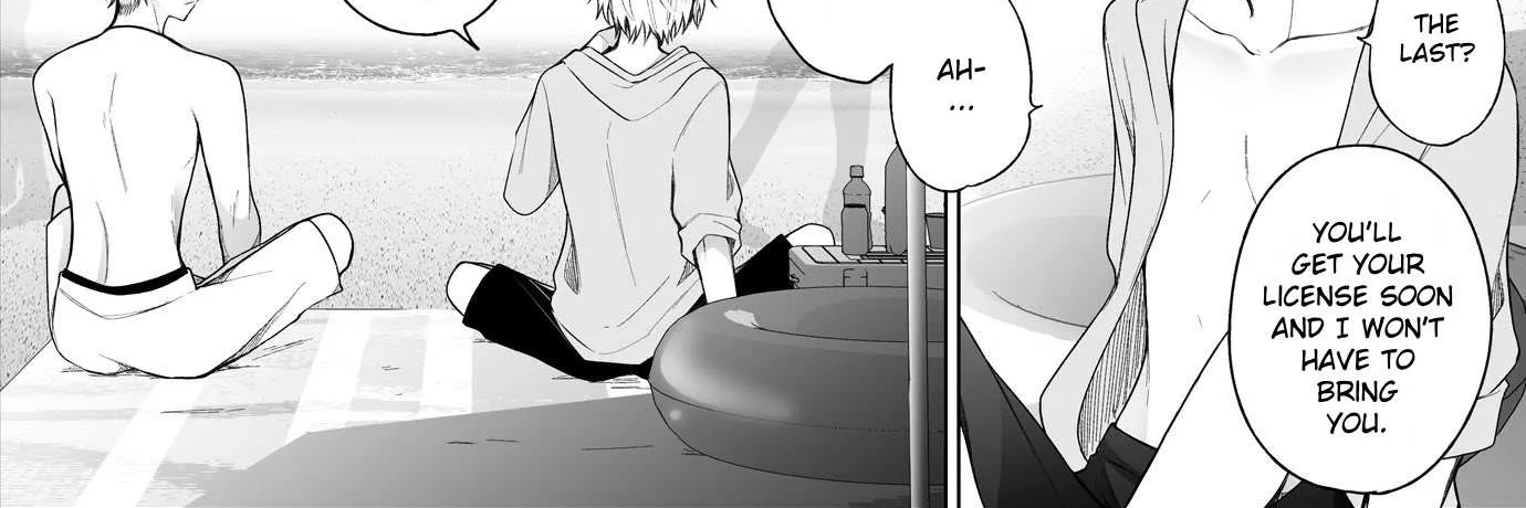 Ichizu de Bitch na Kouhai Chapter 152 page 5 - 