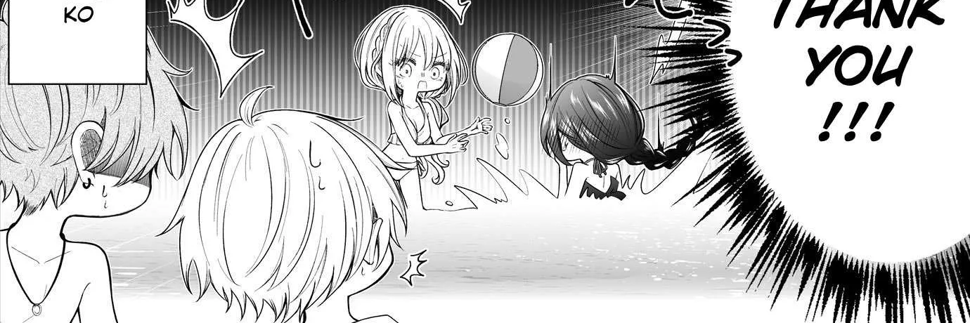 Ichizu de Bitch na Kouhai Chapter 152 page 9 - 