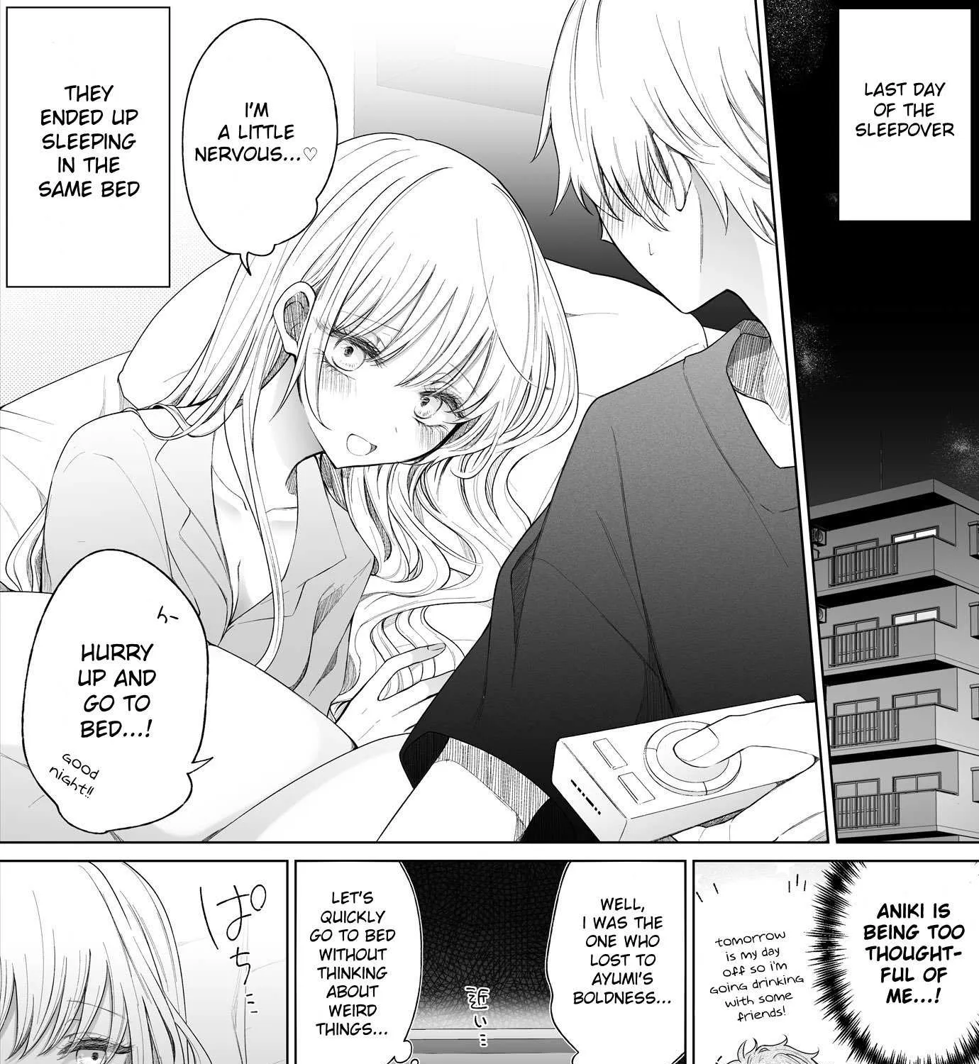 Ichizu de Bitch na Kouhai Chapter 153 page 1 - 