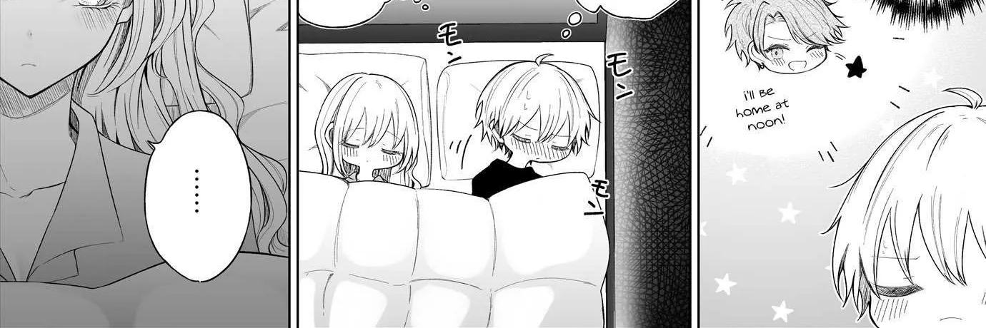 Ichizu de Bitch na Kouhai Chapter 153 page 2 - 
