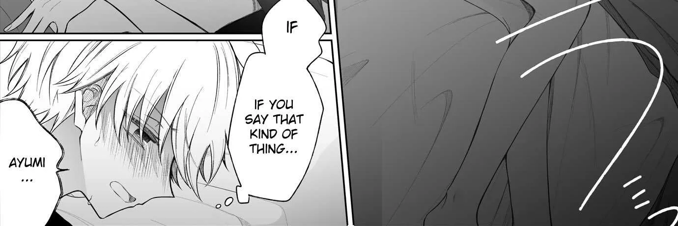 Ichizu de Bitch na Kouhai Chapter 153 page 4 - 