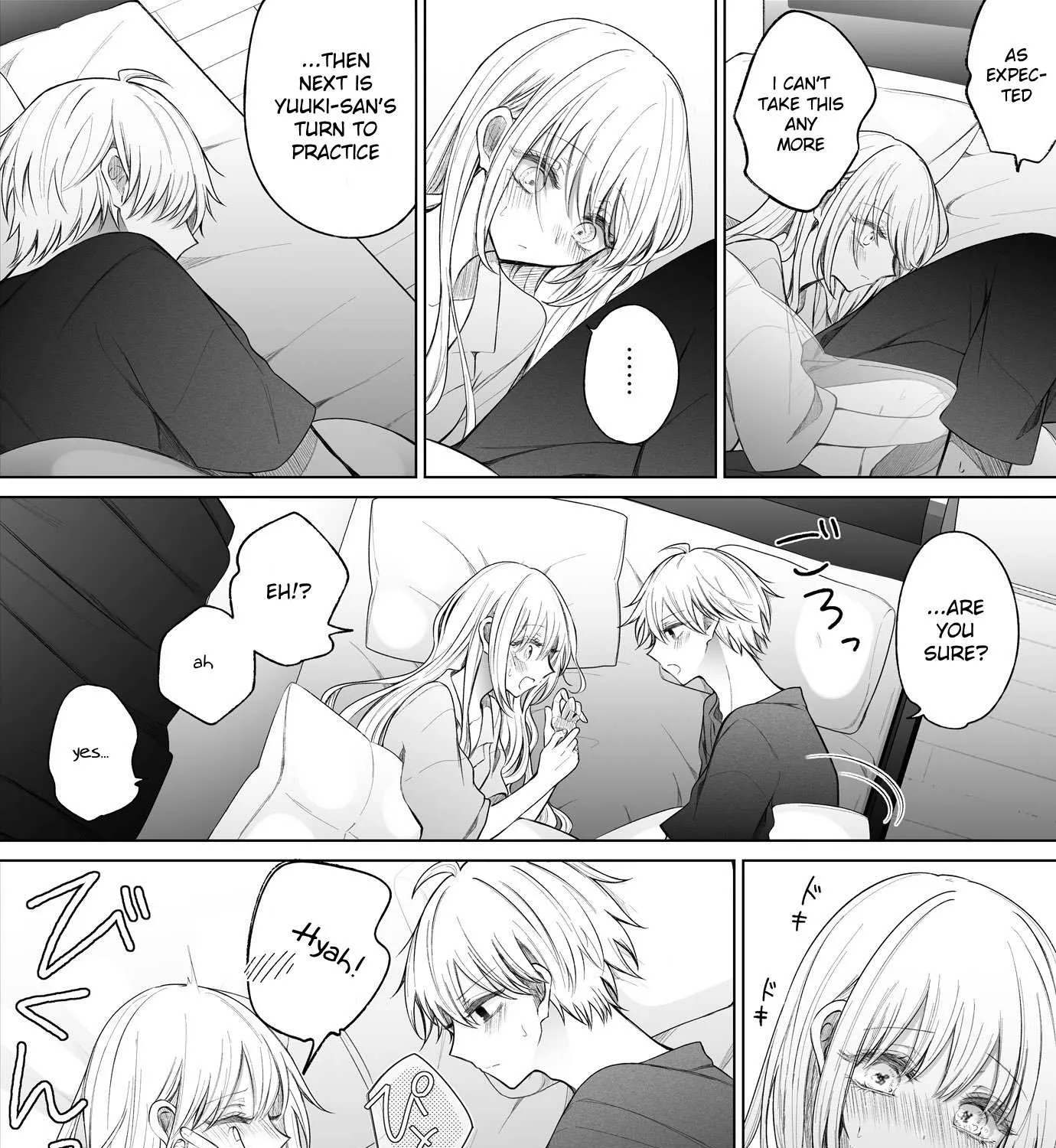 Ichizu de Bitch na Kouhai Chapter 153 page 5 - 