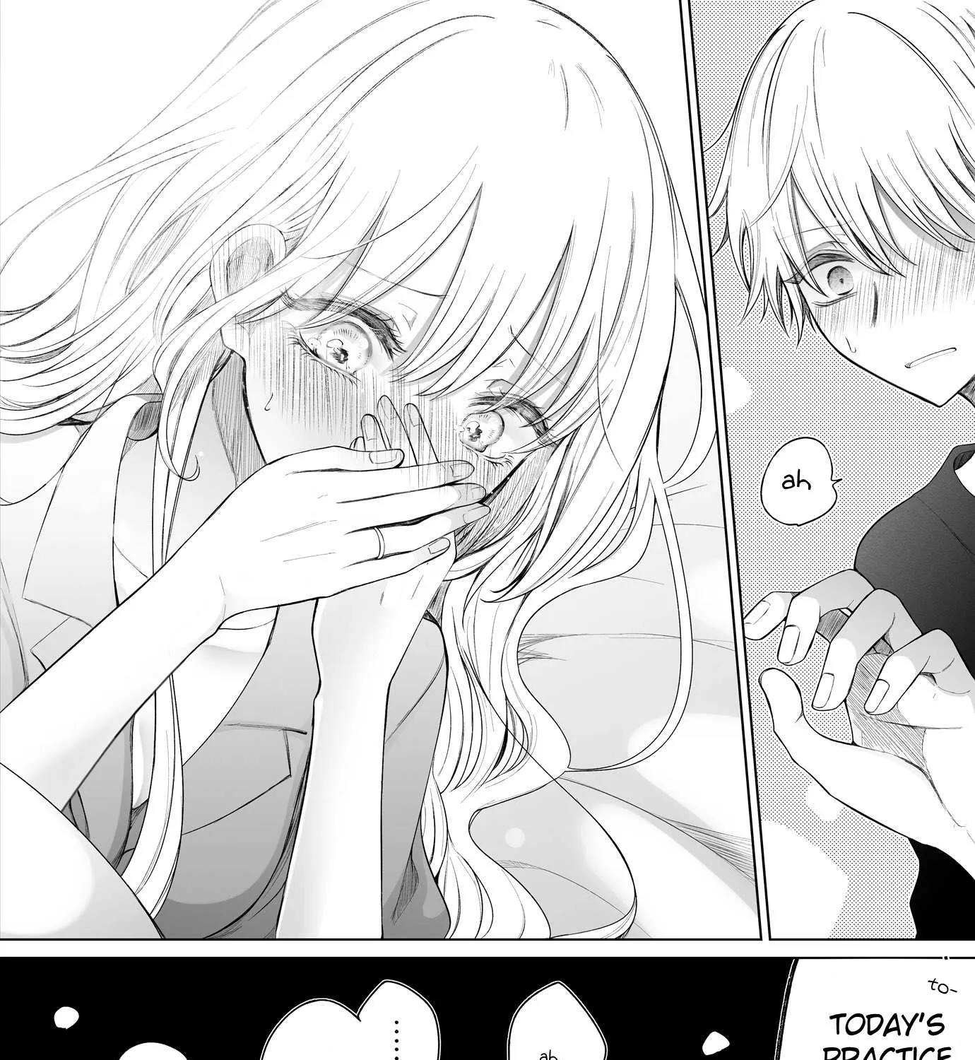 Ichizu de Bitch na Kouhai Chapter 153 page 7 - 