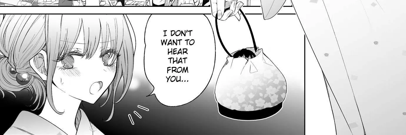 Ichizu de Bitch na Kouhai Chapter 154 page 2 - 