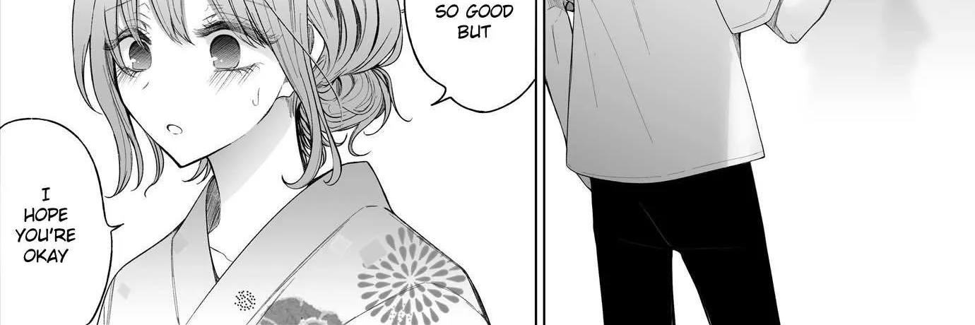 Ichizu de Bitch na Kouhai Chapter 154 page 6 - 
