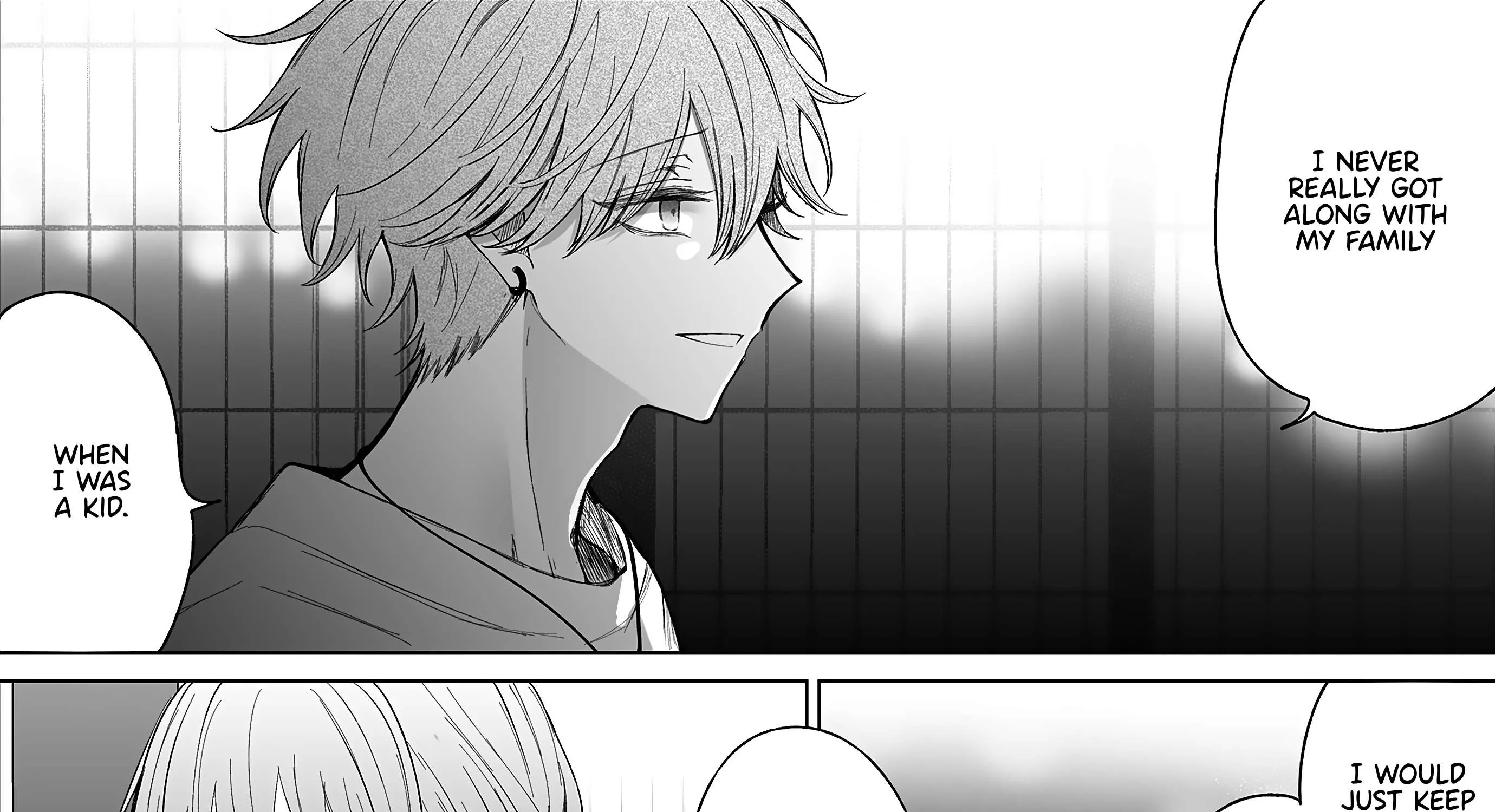 Ichizu de Bitch na Kouhai Chapter 155.5 page 11 - 
