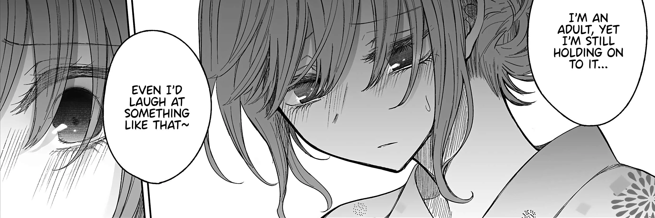 Ichizu de Bitch na Kouhai Chapter 155.5 page 13 - 
