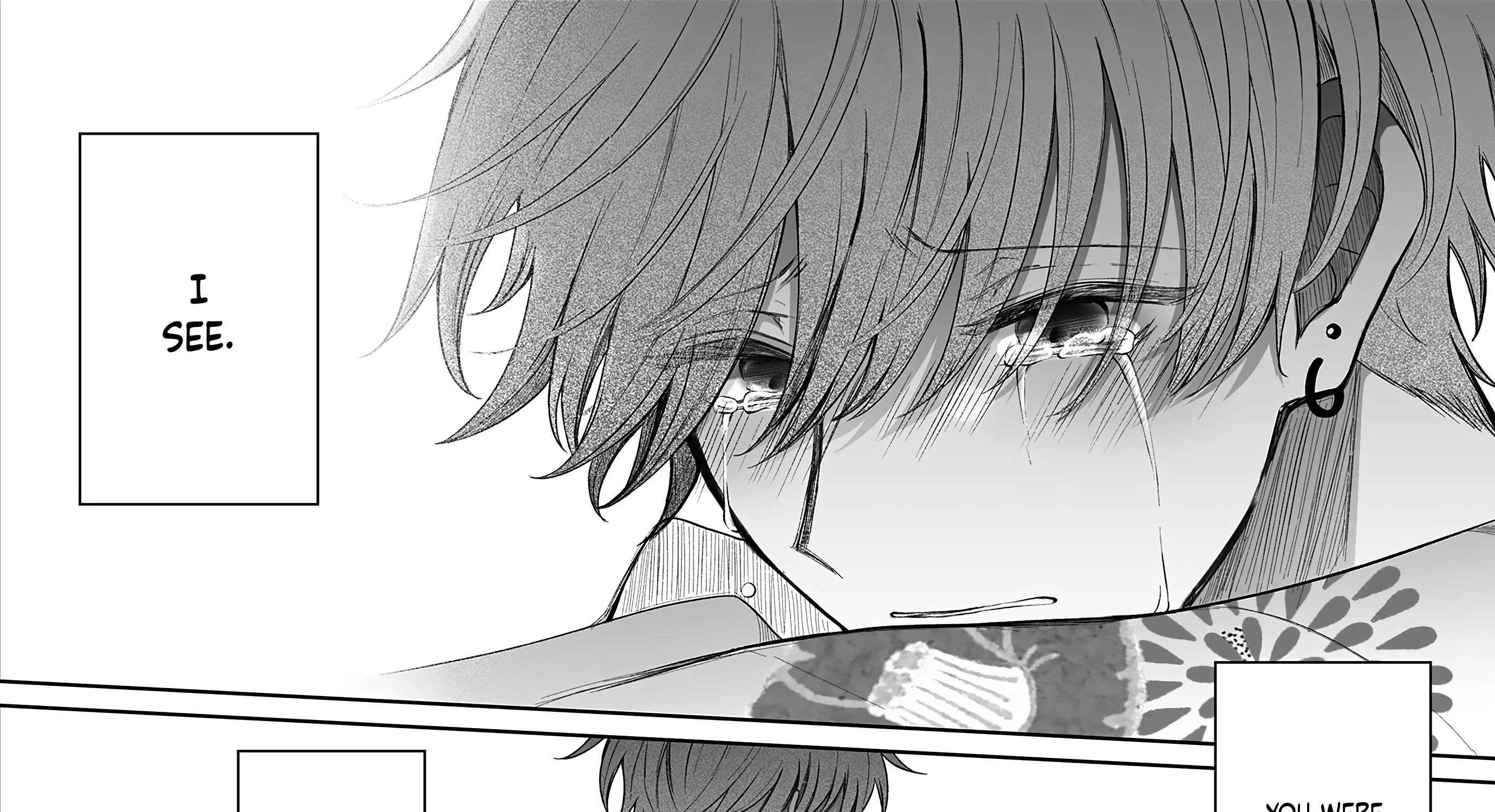 Ichizu de Bitch na Kouhai Chapter 155.5 page 17 - 
