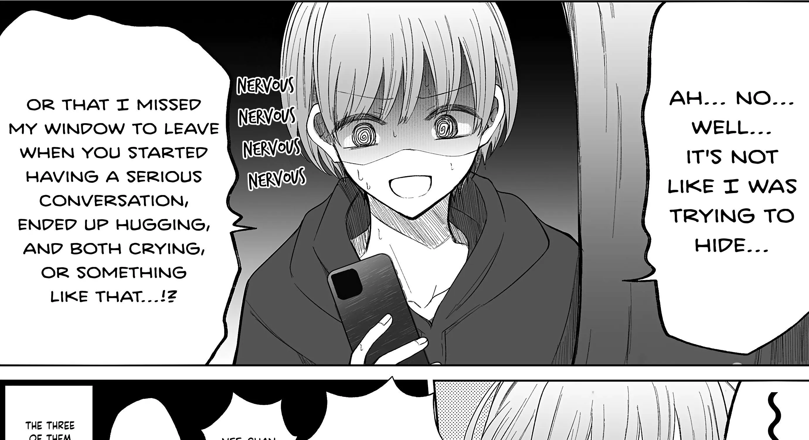 Ichizu de Bitch na Kouhai Chapter 155.5 page 21 - 