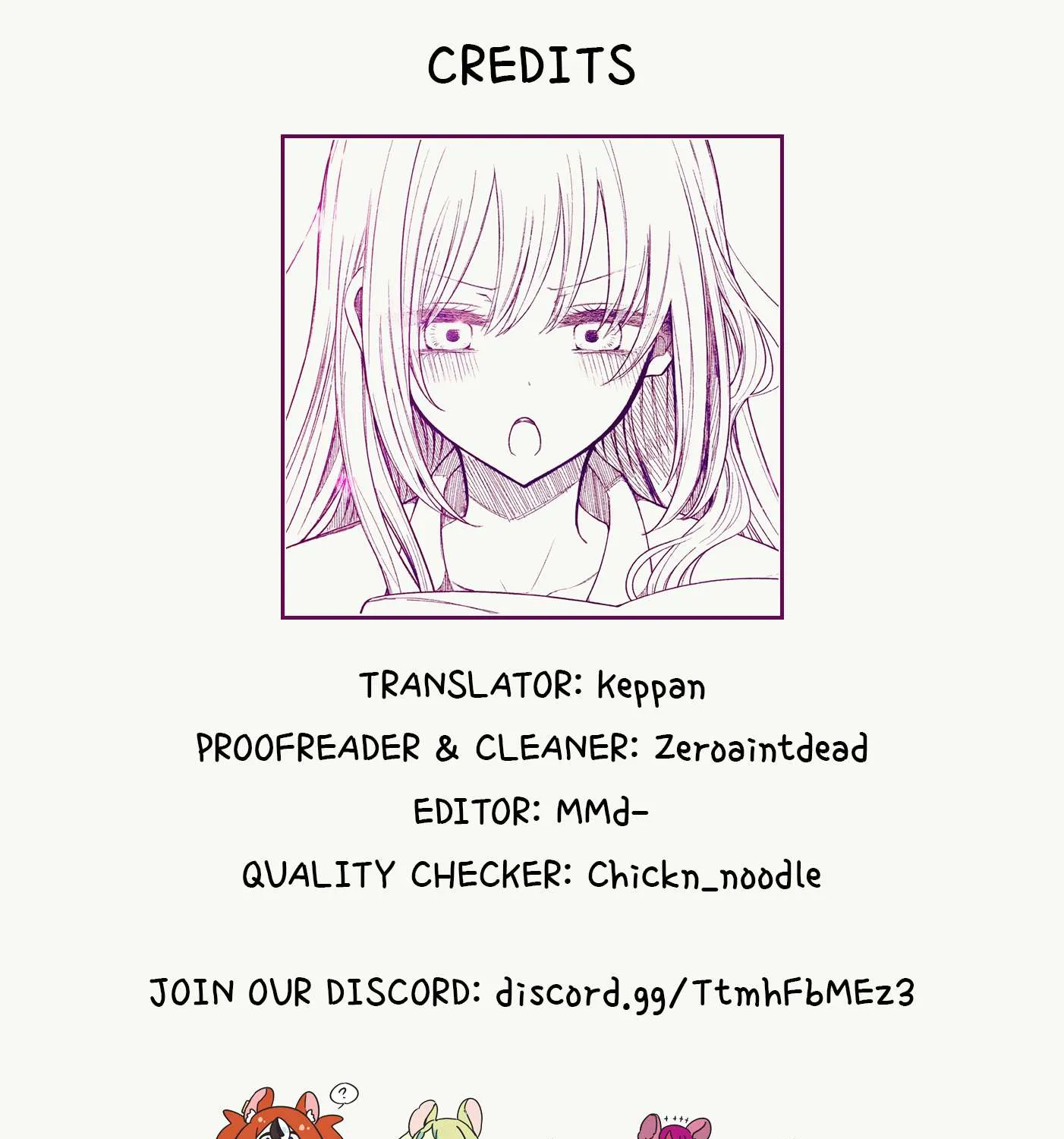 Ichizu de Bitch na Kouhai Chapter 155.5 page 23 - 