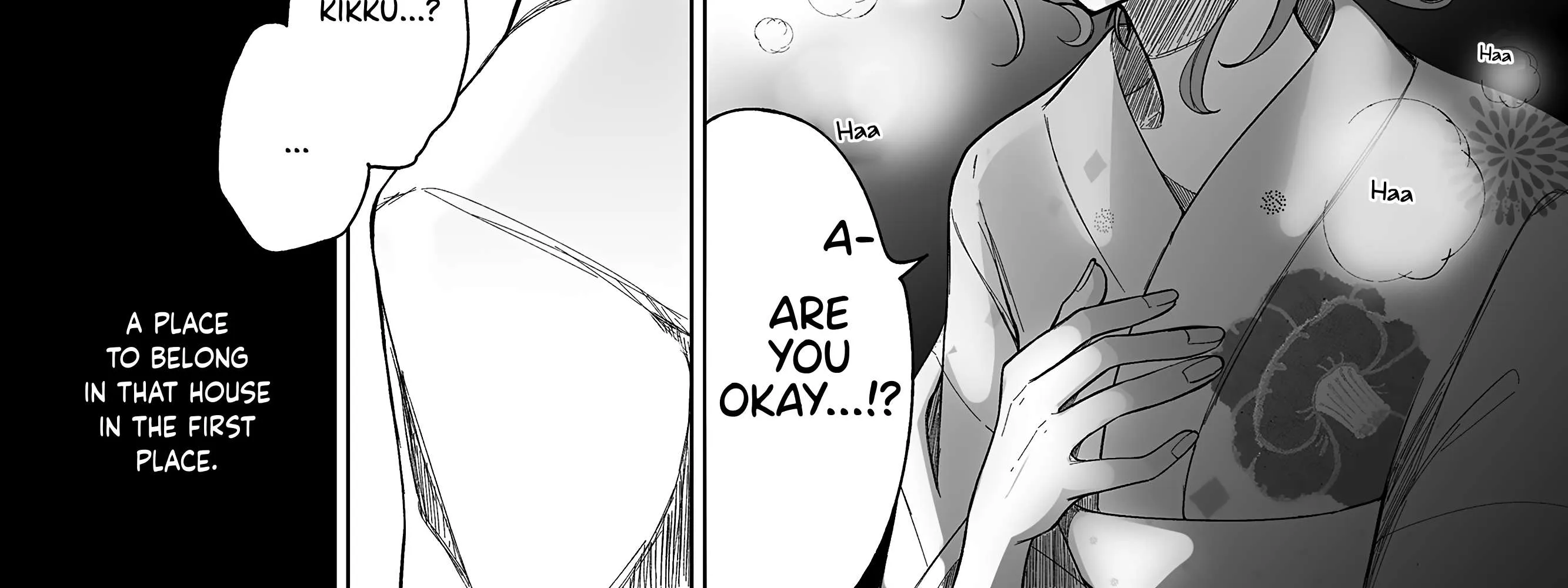 Ichizu de Bitch na Kouhai Chapter 155.5 page 4 - 