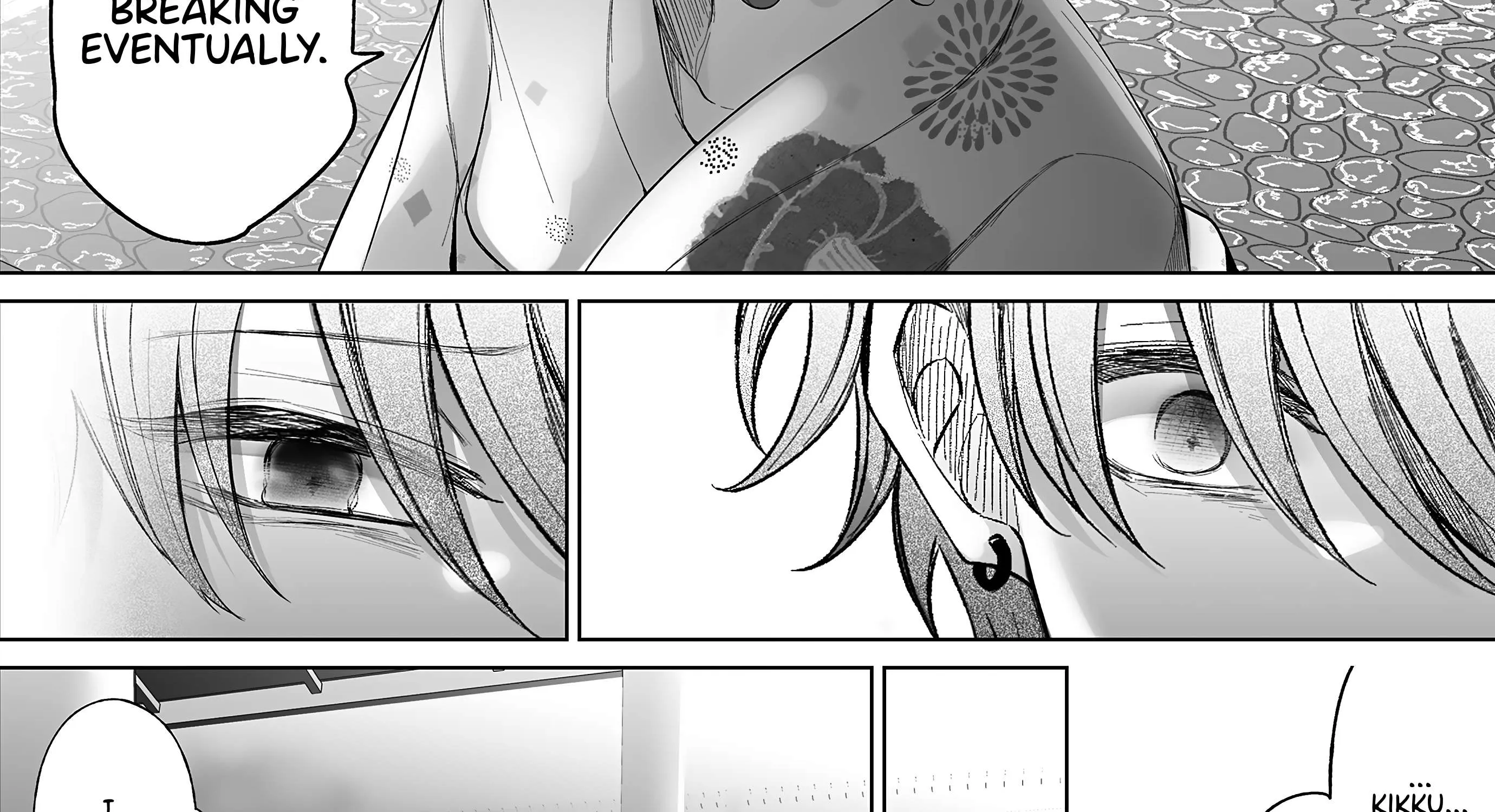 Ichizu de Bitch na Kouhai Chapter 155.5 page 9 - 