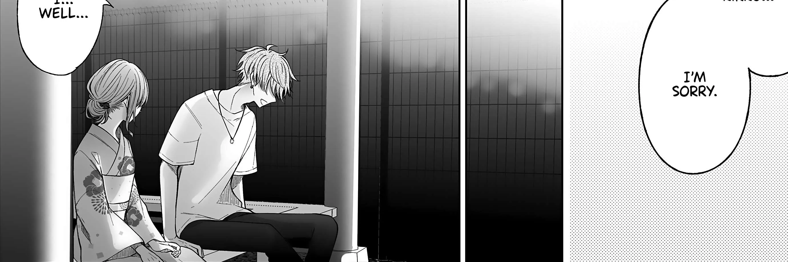 Ichizu de Bitch na Kouhai Chapter 155.5 page 10 - 
