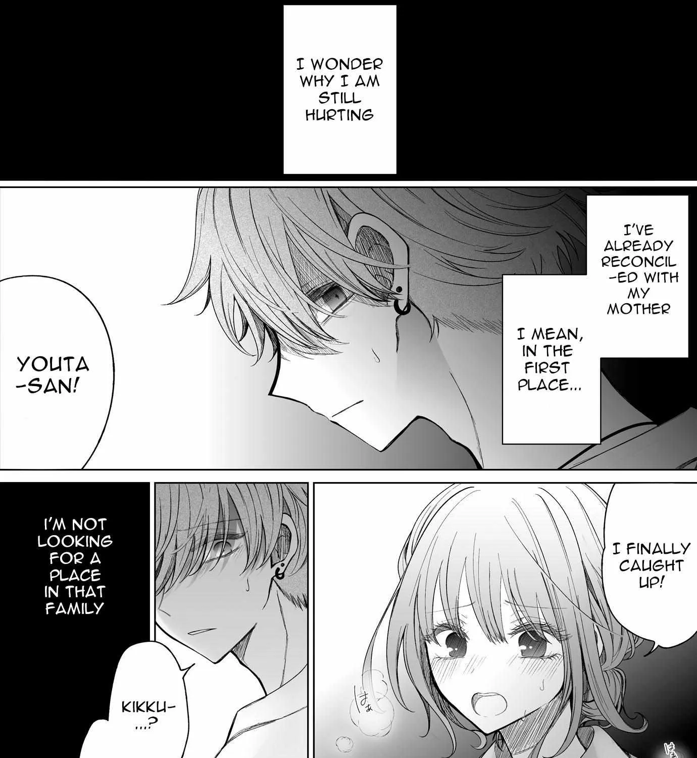 Ichizu de Bitch na Kouhai Chapter 155 page 1 - 