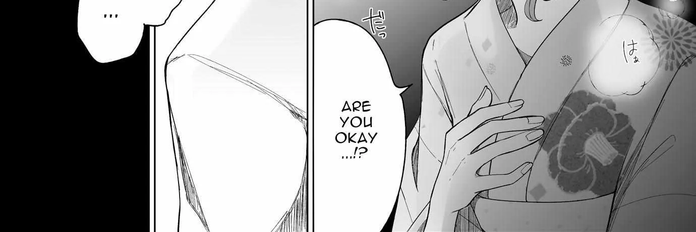 Ichizu de Bitch na Kouhai Chapter 155 page 2 - 