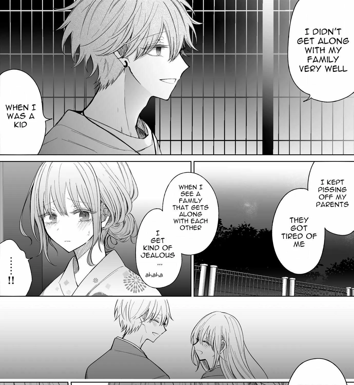 Ichizu de Bitch na Kouhai Chapter 155 page 5 - 