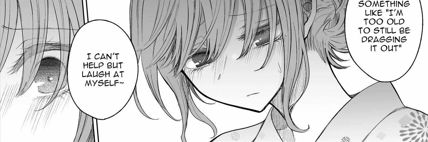 Ichizu de Bitch na Kouhai Chapter 155 page 6 - 