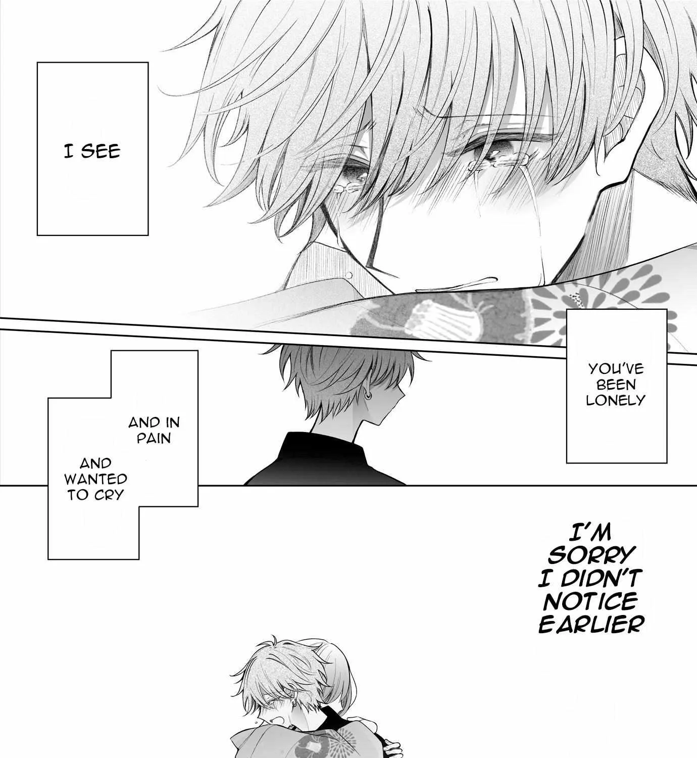 Ichizu de Bitch na Kouhai Chapter 155 page 9 - 