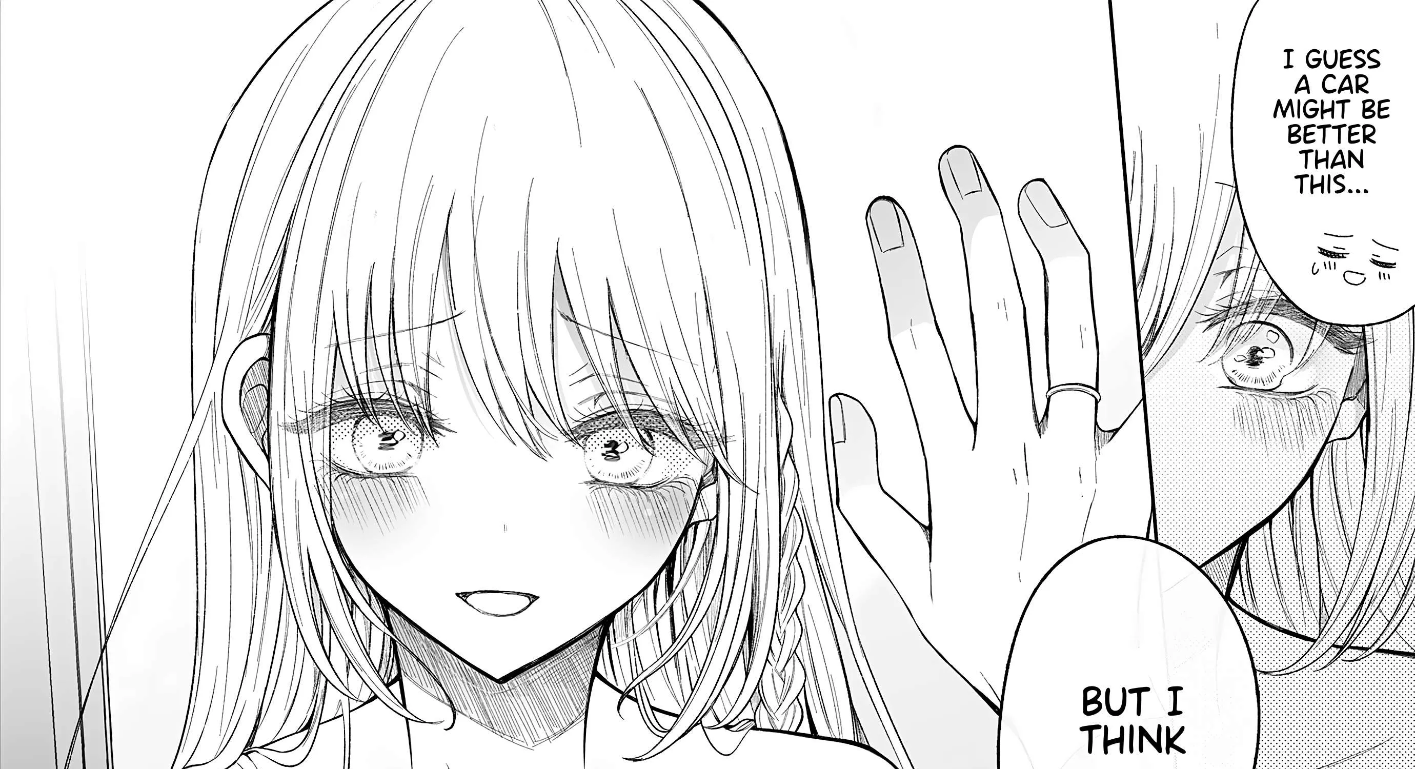 Ichizu de Bitch na Kouhai Chapter 156 page 12 - 