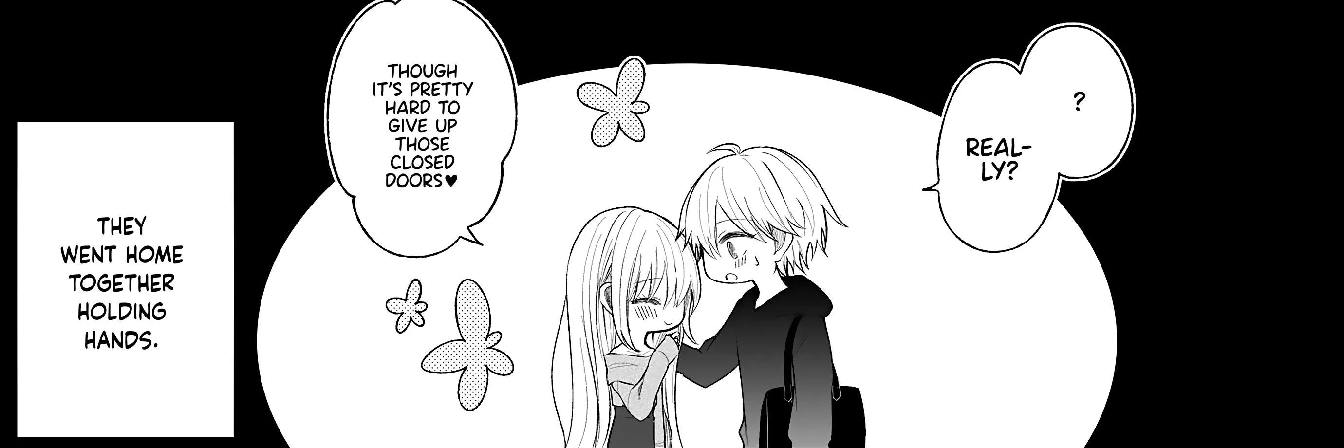 Ichizu de Bitch na Kouhai Chapter 156 page 14 - 