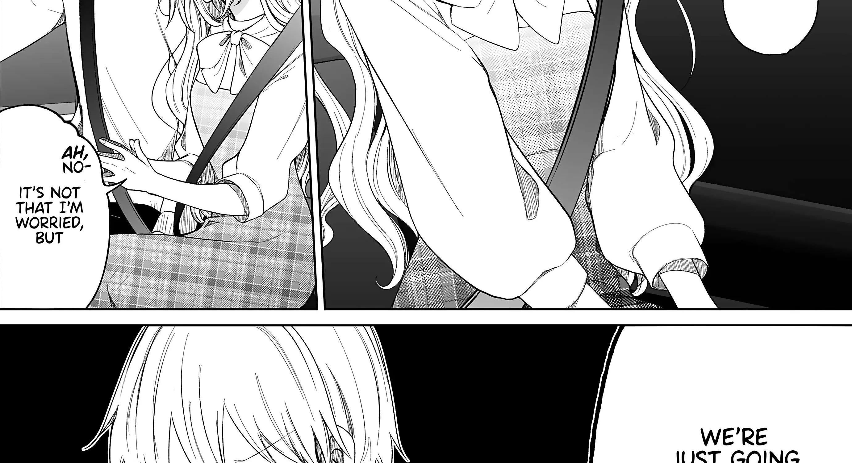 Ichizu de Bitch na Kouhai Chapter 156 page 4 - 