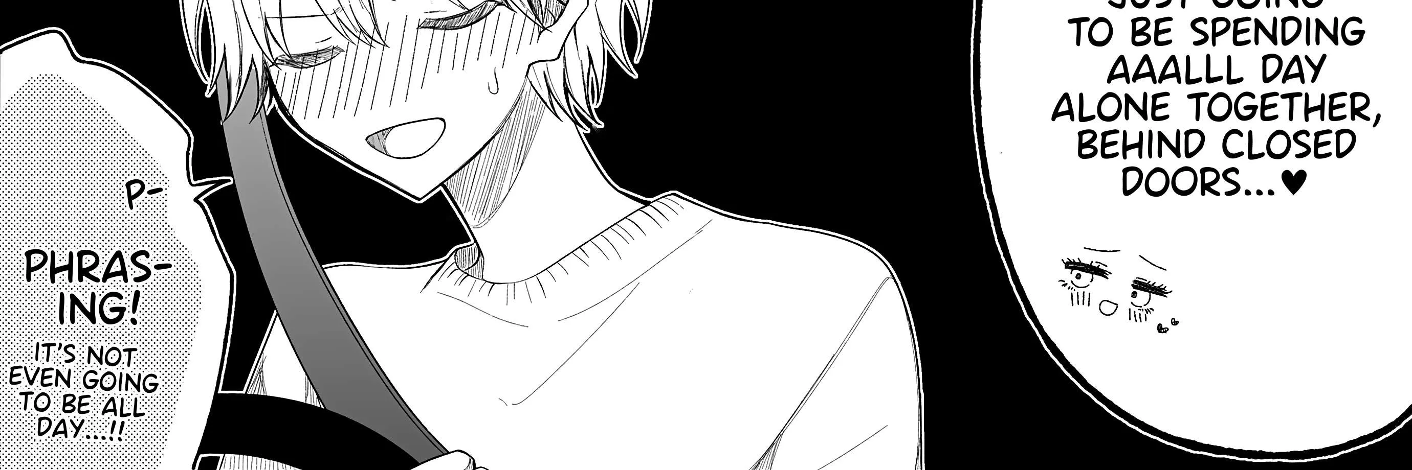 Ichizu de Bitch na Kouhai Chapter 156 page 5 - 