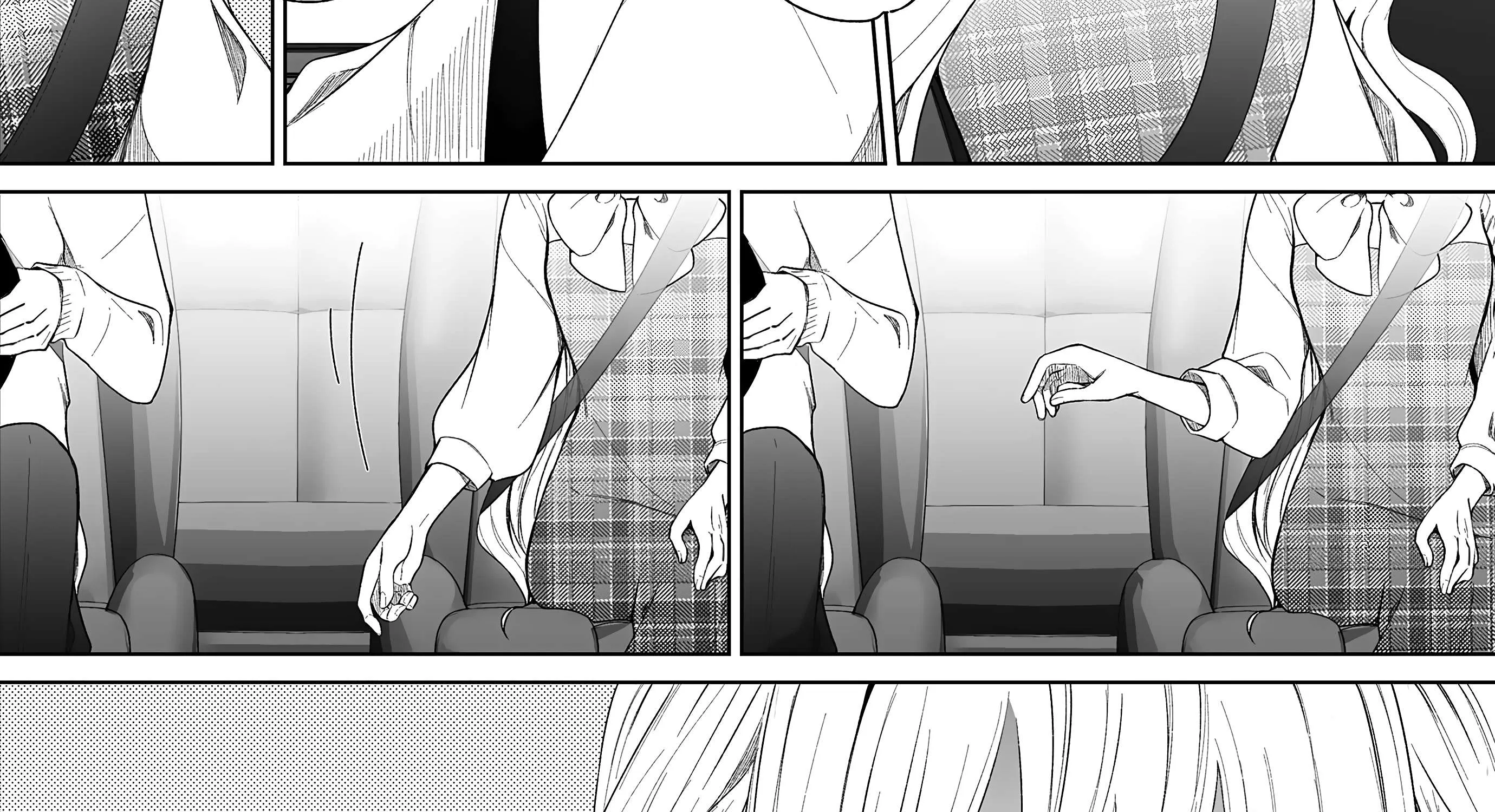 Ichizu de Bitch na Kouhai Chapter 156 page 7 - 