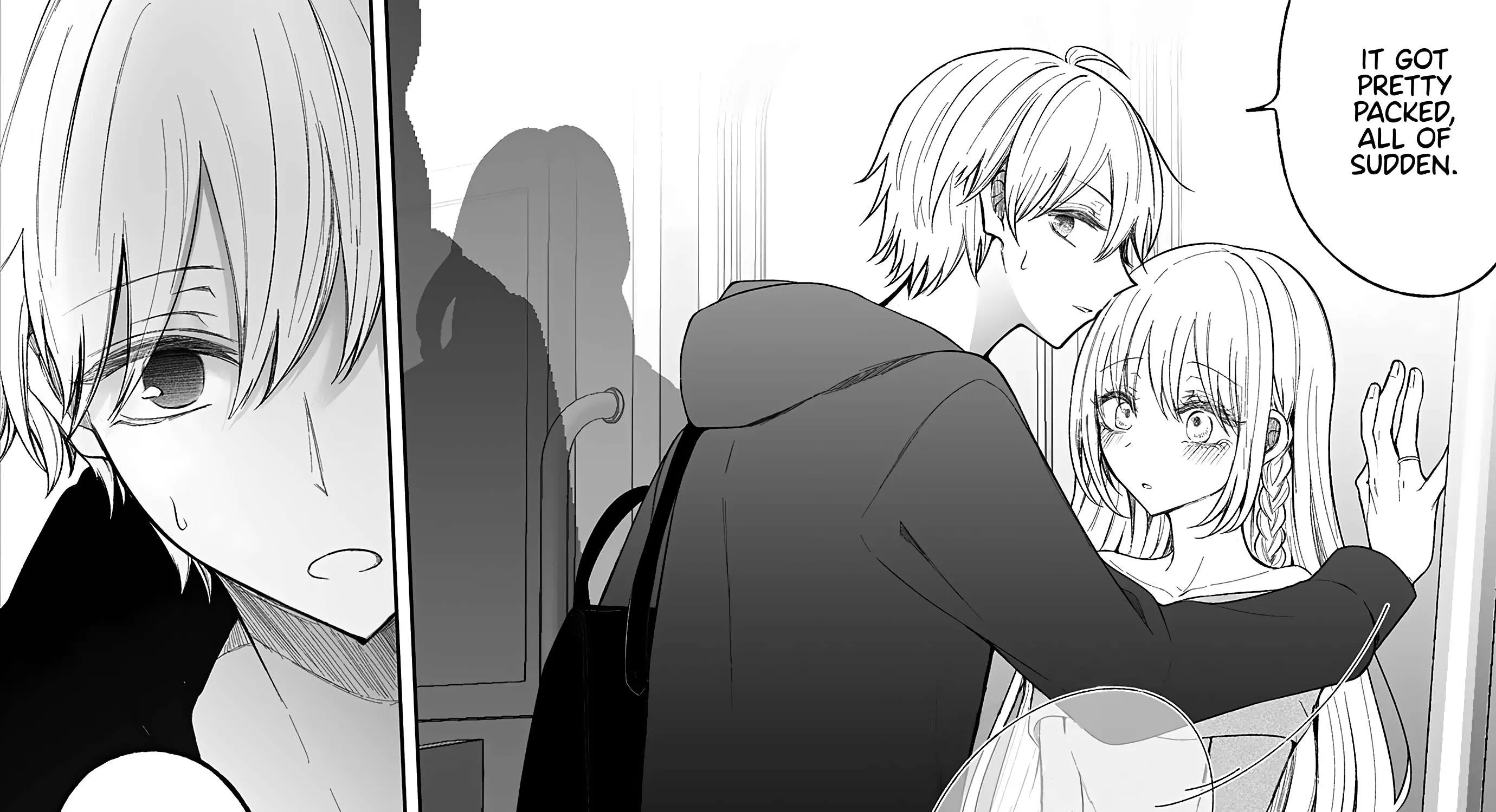 Ichizu de Bitch na Kouhai Chapter 156 page 10 - 