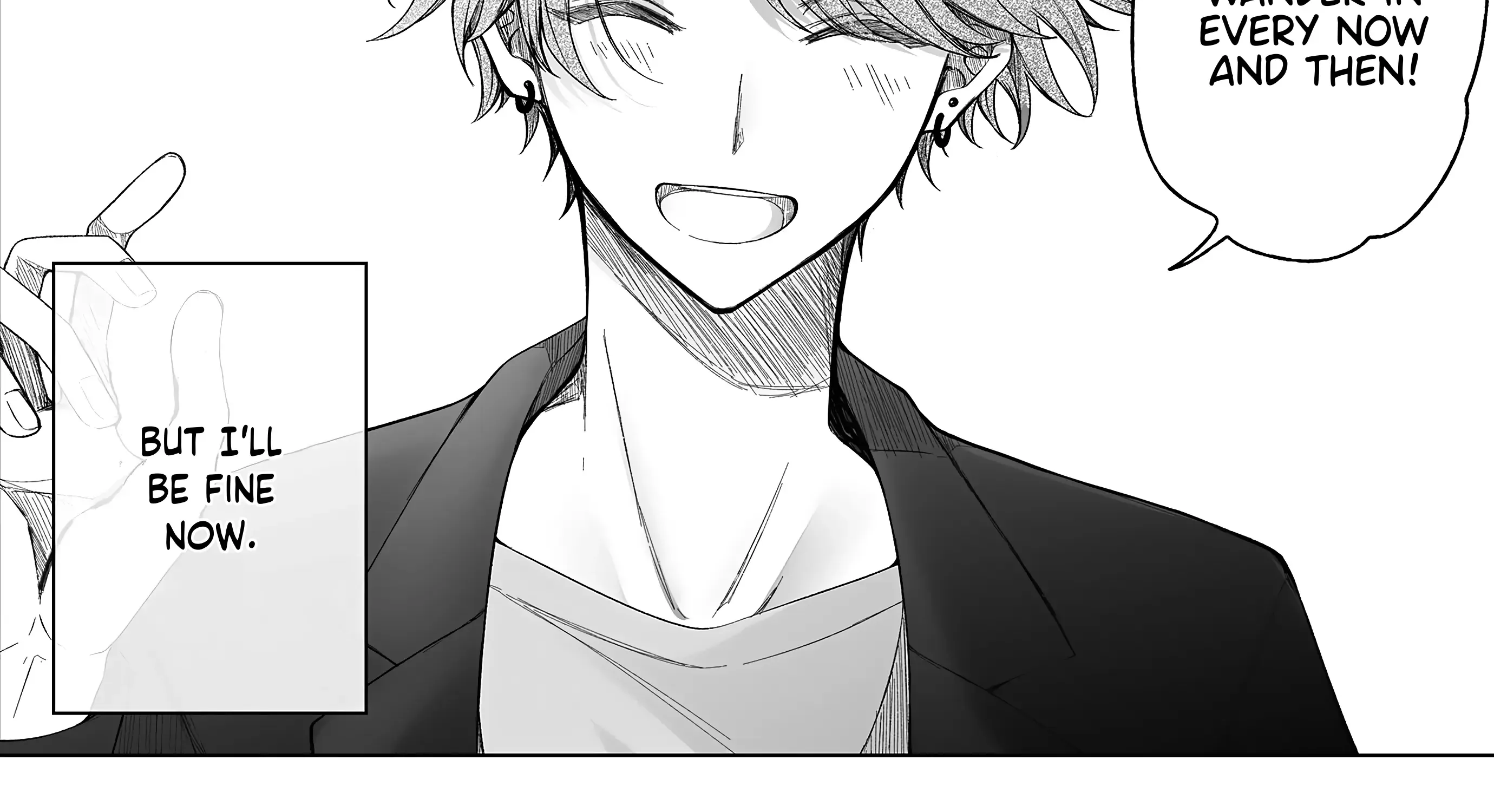 Ichizu de Bitch na Kouhai Chapter 157 page 12 - 