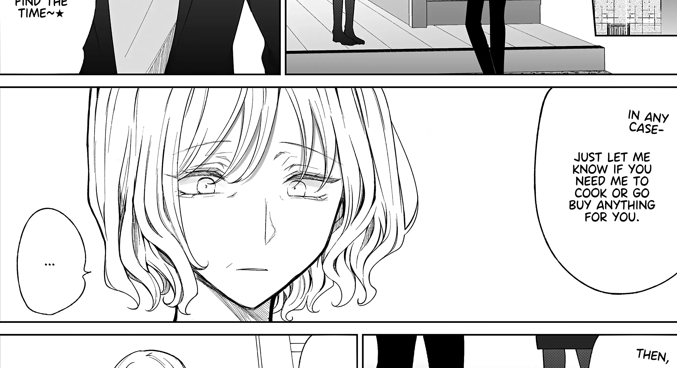 Ichizu de Bitch na Kouhai Chapter 157 page 3 - 
