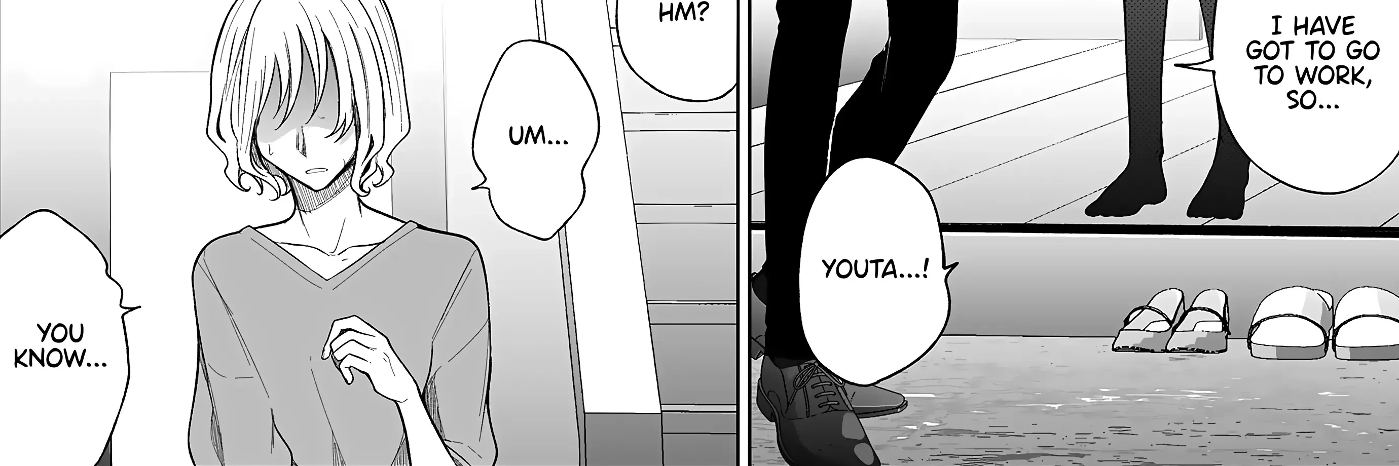 Ichizu de Bitch na Kouhai Chapter 157 page 4 - 